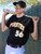 Adult "Smooth Performance" Baseball Jersey Adult Crew Neck / V-Neck Jerseys All Sports Uniforms