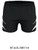 Womens 3" Inseam "Fast Pace" Track Shorts