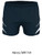 Womens 3" Inseam "Fast Pace" Track Shorts