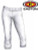 Womens 15 oz "Easton Pro" Low Rise Softball Pants - CLEARANCE