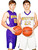 Adult/Youth "Perimeter" Reversible Basketball Uniform Set