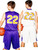 Adult/Youth "Perimeter" Reversible Basketball Uniform Set