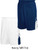 Adult 9" Inseam "Perimeter" Reversible Basketball Shorts