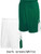 Youth 8" Inseam "Perimeter" Reversible Basketball Shorts