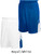 Youth 8" Inseam "Perimeter" Reversible Basketball Shorts