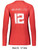 Womens/Girls "Millennium" Volleyball Uniform Set with Tight Fit Shorts