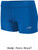 Womens/Girls "Long Sleeve Pepper" Volleyball Uniform Set with Tight Fit Shorts