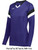 Womens "Long Sleeve Pepper" Volleyball Jersey