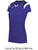 Womens/Girls "Pepper" Volleyball Uniform Set with Tight Fit Shorts