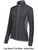 Womens/Girls "Jazz" Full Zip Unlined Warm Up Set