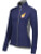 Womens "Jazz" Full Zip Unlined Warm Up Jacket