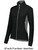 Girls "Jazz" Full Zip Unlined Warm Up Jacket