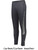 Girls "Jazz" Unlined Warm Up Pants