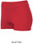 Womens 2.5" Inseam "Low Rise Authority" Volleyball Shorts