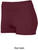 Girls 2" Inseam "Low Rise Universal" Track Shorts