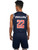 Adult/Youth "Alley Oop" Basketball Uniform Set