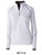 Womens "1/2 Zip Paradox" Unlined Warm Up Jacket
