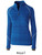 Womens "1/2 Zip Paradox" Unlined Warm Up Jacket