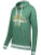 Womens "Heathered Campus" Fleece Hoodie