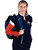 Womens "Recover" Full Zip Unlined Warm Up Jacket