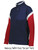 Womens "Recover" Full Zip Unlined Warm Up Jacket