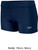 Womens/Girls "Hurricane" Volleyball Uniform Set with Tight Fit Shorts