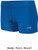 Womens/Girls "Hurricane" Volleyball Uniform Set with Tight Fit Shorts