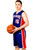Adult/Youth "Fadeaway" Basketball Uniform Set