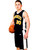 Adult/Youth "Long Range" Basketball Uniform Set