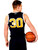 Adult "Long Range" Basketball Jersey