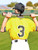 Adult "Ghost Runner" Baseball Jersey