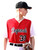 Adult "Wheel Play" Button Front Baseball Jersey