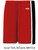 Adult 9" Inseam "Fadeaway" Basketball Shorts