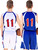 Adult/Youth "Lightweight Hardwood Classic" Reversible Basketball Uniform Set