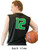 Adult/Youth "Bulldog" Reversible Basketball Uniform Set