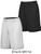 Adult 9" Inseam "Redefined" Reversible Basketball Shorts