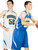 Adult/Youth "Hang Time" Reversible Basketball Uniform Set
