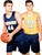 Adult/Youth "Journeyman" Reversible Basketball Uniform Set