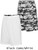 Youth 8" Inseam "Camo Redefined" Reversible Basketball Shorts