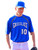 Adult "Doubleheader" Baseball Jersey