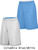 Youth 8" Inseam "Redefined" Reversible Basketball Shorts