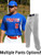 Adult/Youth "Cooling Performance Accent" Baseball Uniform Set