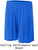 Adult/Youth "Cooling Performance Accent" Soccer Uniform Set