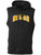 Adult "Strength" Sleeveless Performance Fleece Hoodie