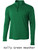 Adult "Lightweight Heathered Escape" 1/4 Zip Basketball Shooting Shirt