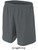 Adult 7" Inseam "Woven Performance Goal" Soccer Shorts