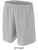 Adult 7" Inseam "Woven Performance Goal" Soccer Shorts