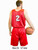 Adult/Youth "Buck" Mesh Reversible Basketball Uniform Set