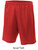 Adult 9" Inseam "Princeton" Mesh Basketball Shorts