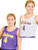 Womens "Buck" Mesh Reversible Basketball Jersey